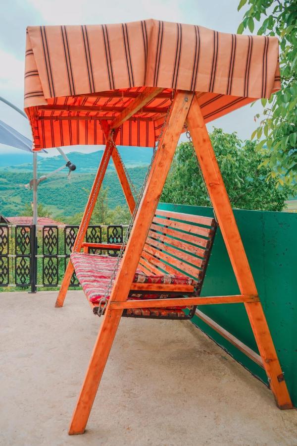 Ana-Maria Bnb Bed & Breakfast Tat'ev Exterior photo