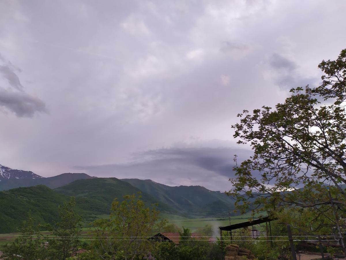 Ana-Maria Bnb Bed & Breakfast Tat'ev Exterior photo