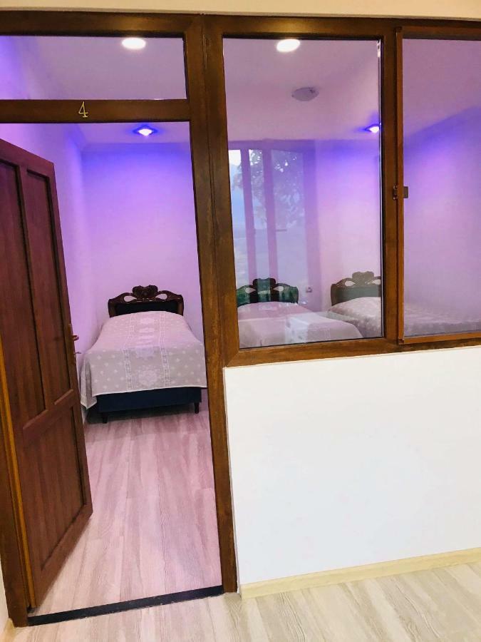 Ana-Maria Bnb Bed & Breakfast Tat'ev Exterior photo